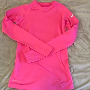 Nike Pro Combat Long sleeve Small